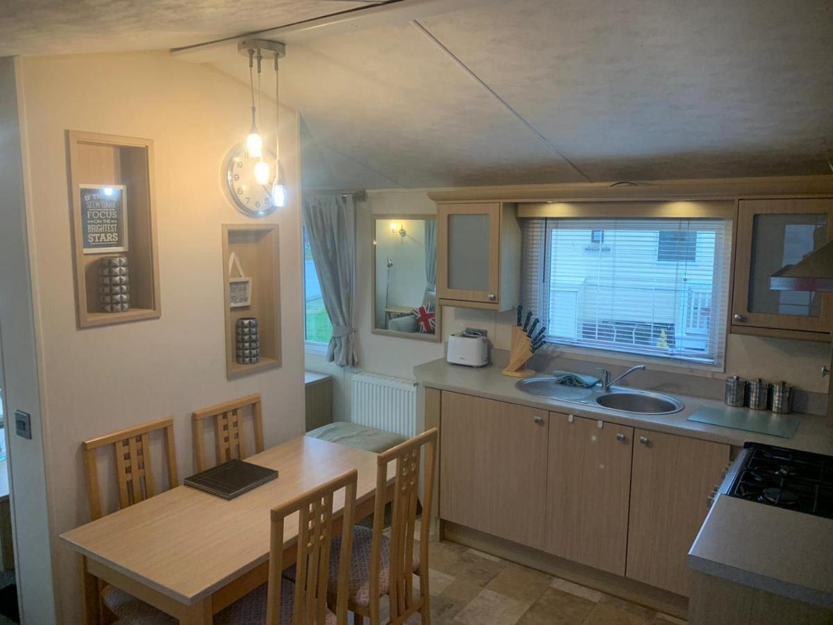 7 The Dales Sand Le Mere Holiday Village Tunstall  Экстерьер фото