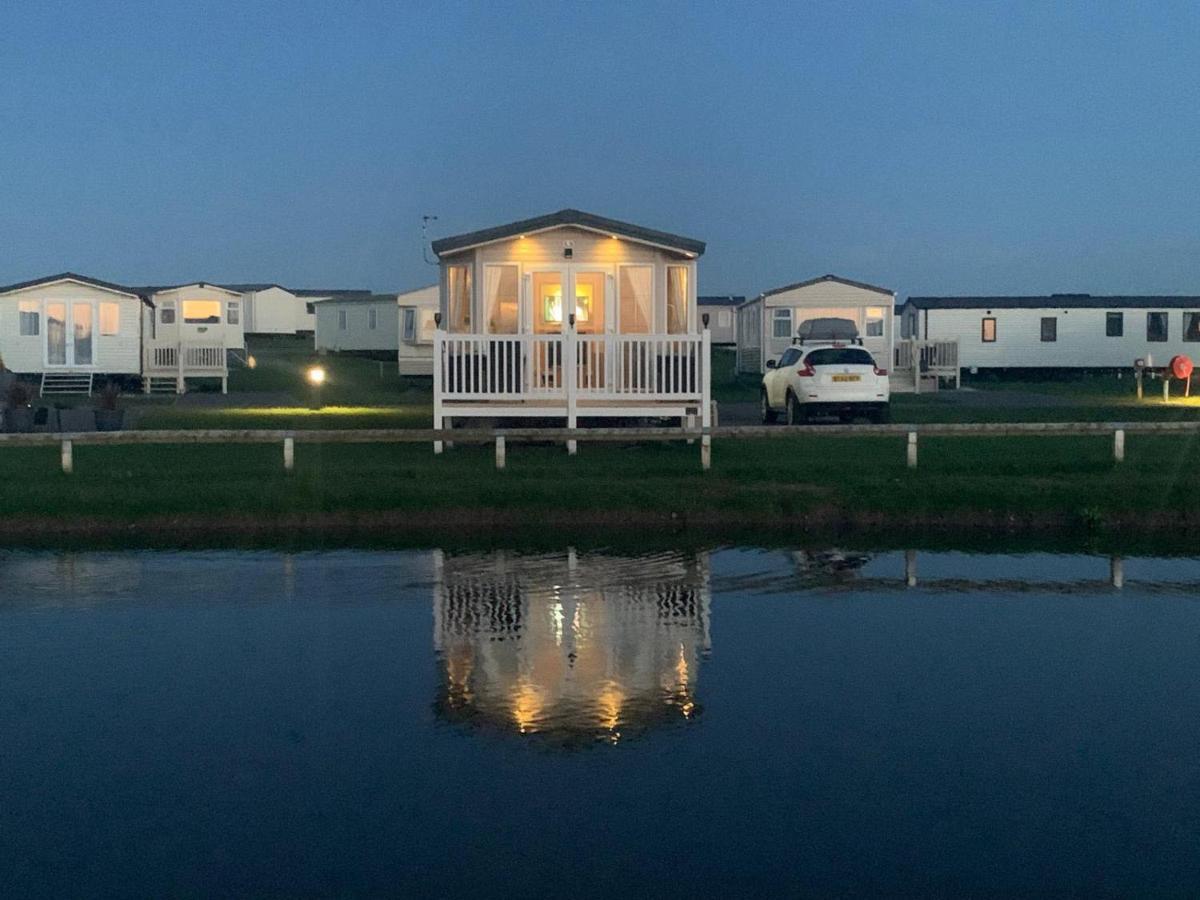 7 The Dales Sand Le Mere Holiday Village Tunstall  Экстерьер фото