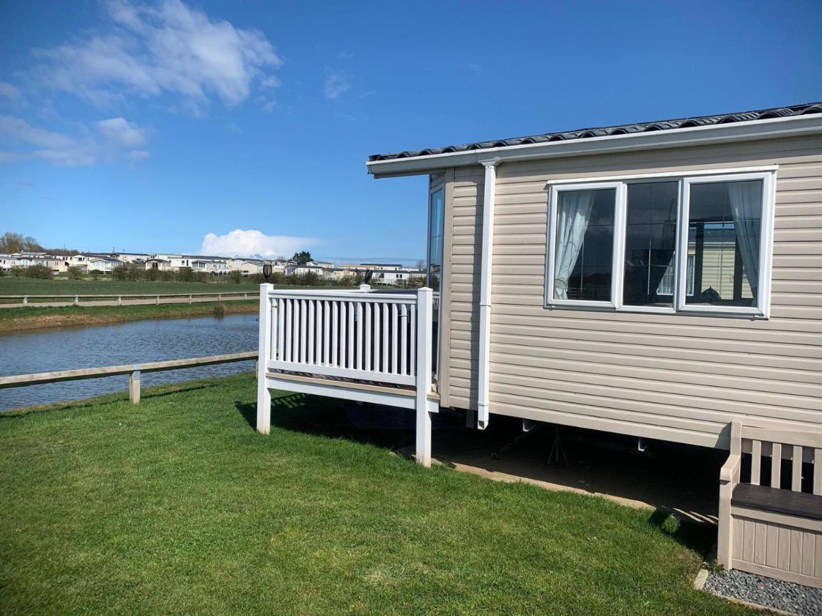 7 The Dales Sand Le Mere Holiday Village Tunstall  Экстерьер фото