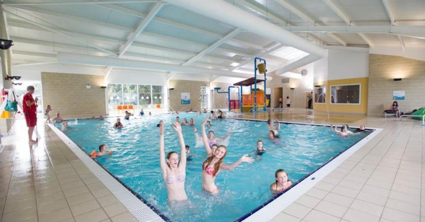 7 The Dales Sand Le Mere Holiday Village Tunstall  Экстерьер фото
